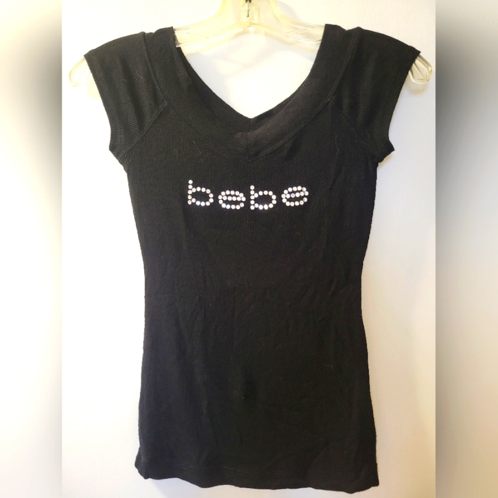 Bebe Logo Top